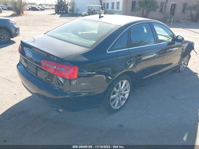 WAUFFAFC9FN030851 Audi A6 2.0t Premium