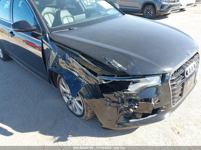WAUFFAFC9FN030851 Audi A6 2.0t Premium