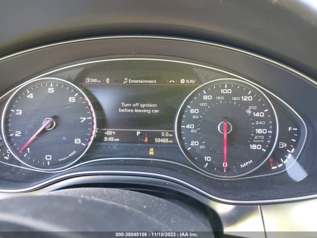 WAUFFAFC9FN030851 Audi A6 2.0t Premium