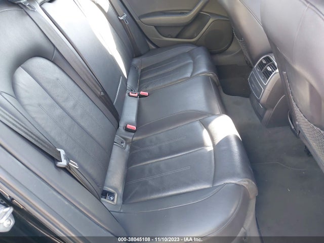 WAUFFAFC9FN030851 Audi A6 2.0t Premium