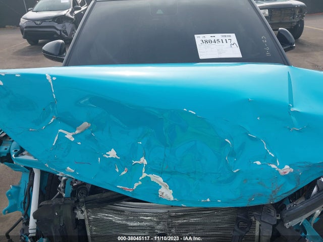 Chevrolet Trailblazer Awd Rs 2021 KL79MUSLXMB019432 Image 10