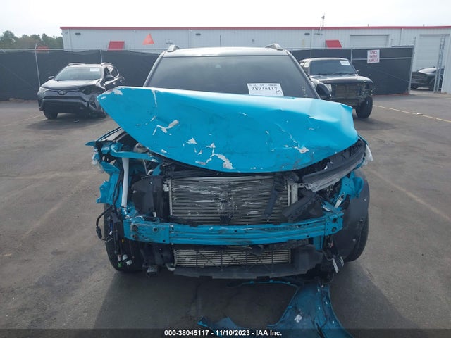Chevrolet Trailblazer Awd Rs 2021 KL79MUSLXMB019432 Image 12