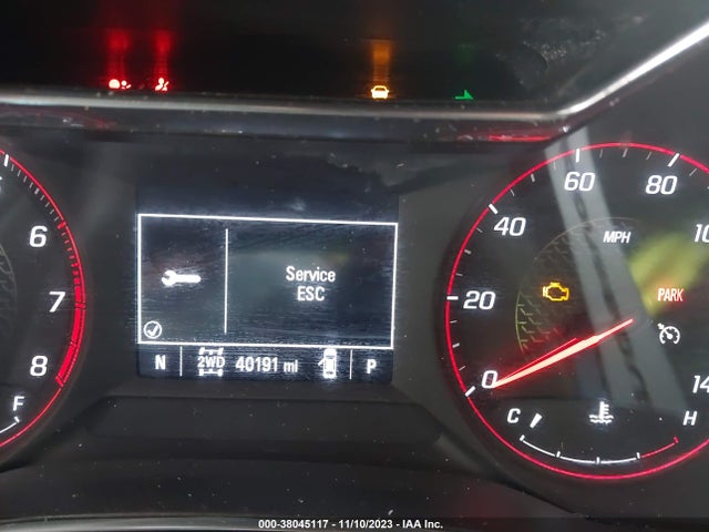 Chevrolet Trailblazer Awd Rs 2021 KL79MUSLXMB019432 Image 15