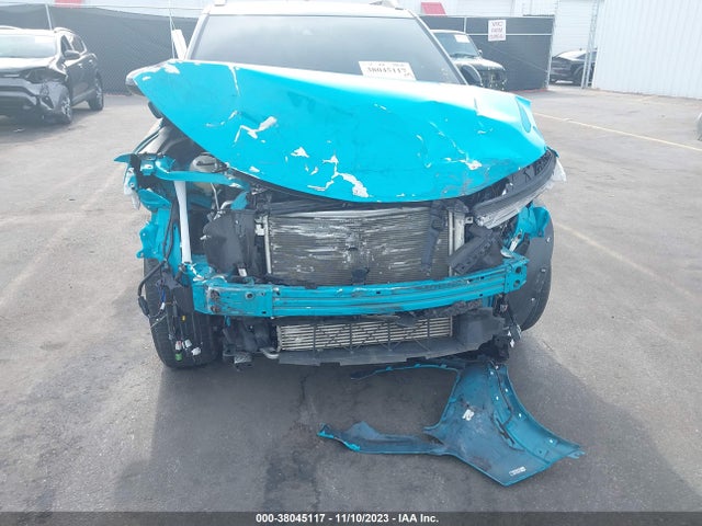 Chevrolet Trailblazer Awd Rs 2021 KL79MUSLXMB019432 Image 6