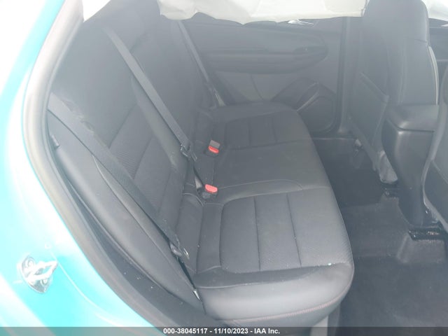 Chevrolet Trailblazer Awd Rs 2021 KL79MUSLXMB019432 Image 8