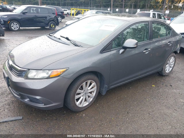 2012 HONDA CIVIC EX VIN: 2HGFB2F8XCH517708