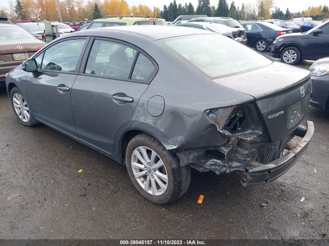 2012 HONDA CIVIC EX VIN: 2HGFB2F8XCH517708