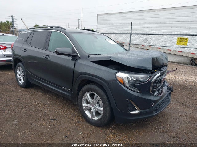 GMC Terrain Sle 2018 3GKALMEV3JL351775 Image 1