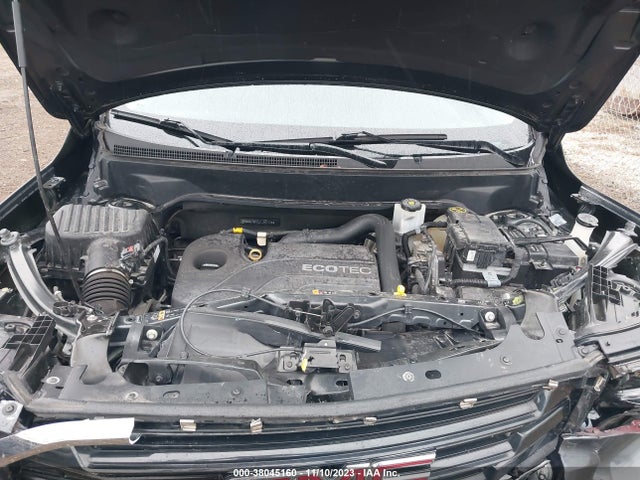 GMC Terrain Sle 2018 3GKALMEV3JL351775 Image 10