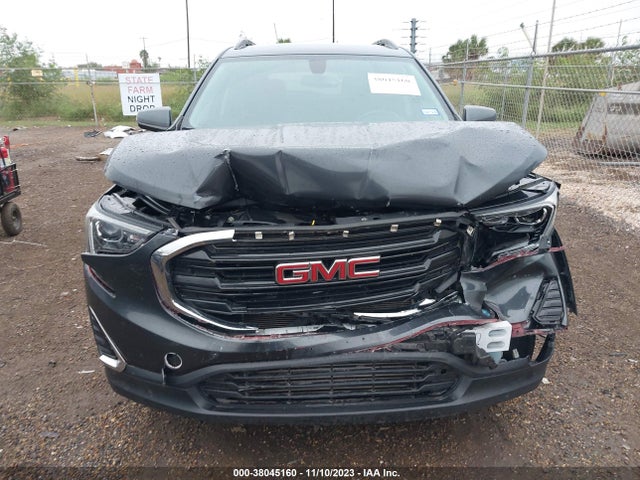 GMC Terrain Sle 2018 3GKALMEV3JL351775 Image 12