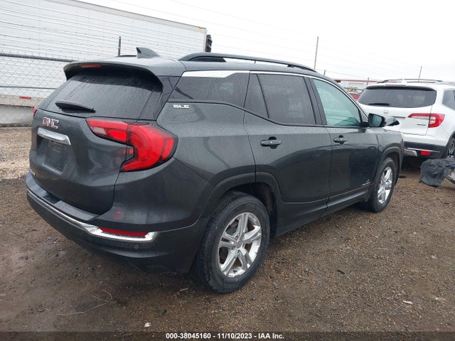 GMC Terrain Sle 2018 3GKALMEV3JL351775 Image 4