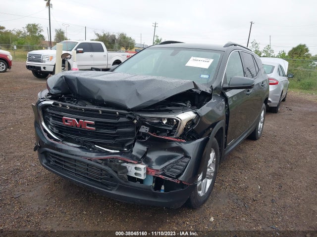 GMC Terrain Sle 2018 3GKALMEV3JL351775 Image 6