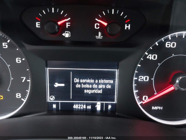 GMC Terrain Sle 2018 3GKALMEV3JL351775 Image 7