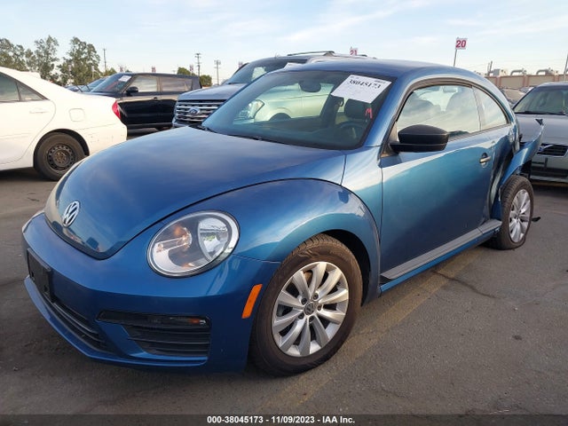3VWF17AT6HM628028 Volkswagen Beetle 1.8t/s/classic/pink