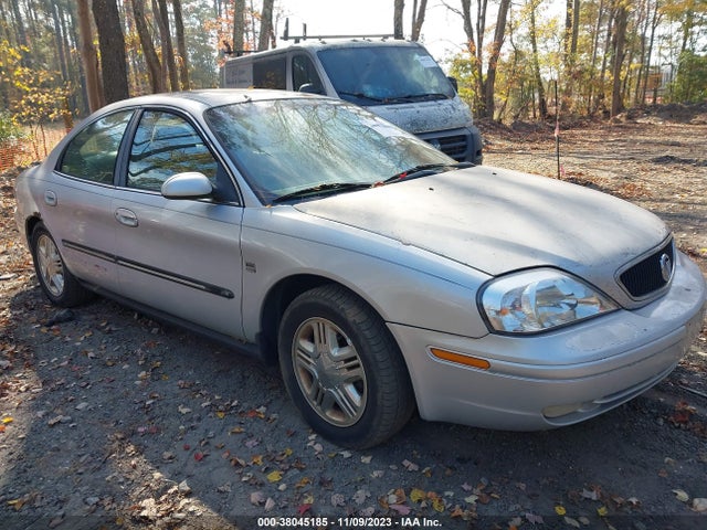 2000 MERCURY SABLE LS PREMIUM VIN: 1MEFM55S0YA635648