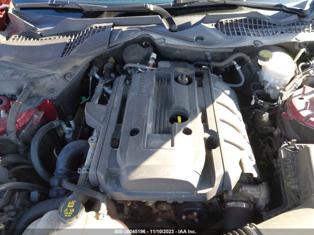 38045196 :رقم المزاد ، 1FA6P8TH5H5239036 vin ، 2017 Ford Mustang Ecoboost مزاد بيع