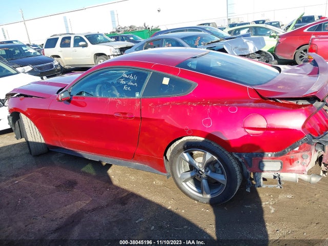 38045196 :رقم المزاد ، 1FA6P8TH5H5239036 vin ، 2017 Ford Mustang Ecoboost مزاد بيع
