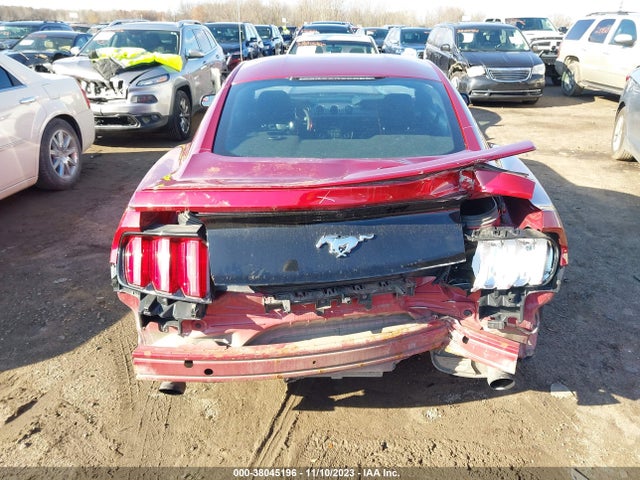 38045196 :رقم المزاد ، 1FA6P8TH5H5239036 vin ، 2017 Ford Mustang Ecoboost مزاد بيع