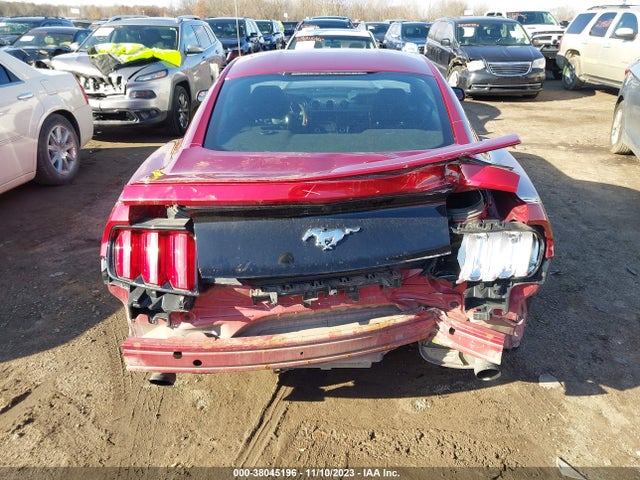 38045196 :رقم المزاد ، 1FA6P8TH5H5239036 vin ، 2017 Ford Mustang Ecoboost مزاد بيع