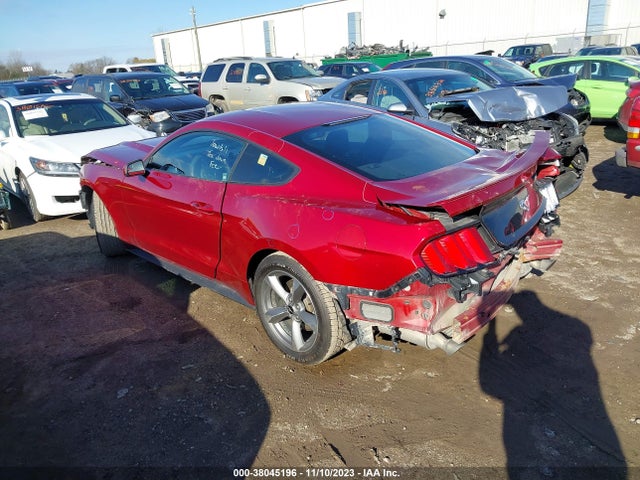38045196 :رقم المزاد ، 1FA6P8TH5H5239036 vin ، 2017 Ford Mustang Ecoboost مزاد بيع