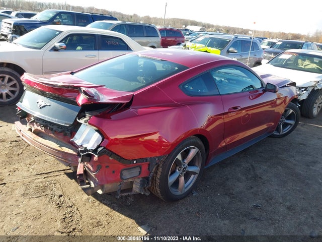 38045196 :رقم المزاد ، 1FA6P8TH5H5239036 vin ، 2017 Ford Mustang Ecoboost مزاد بيع