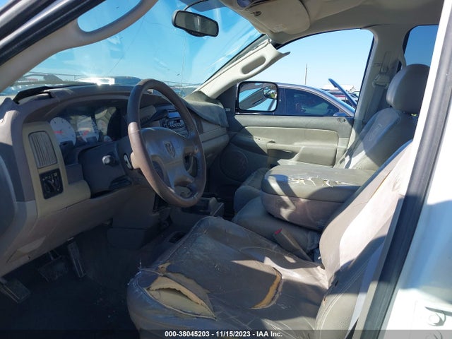 2003 DODGE RAM 3500 ST/SLT/LARAMIE VIN: 3D7LU38C93G836011
