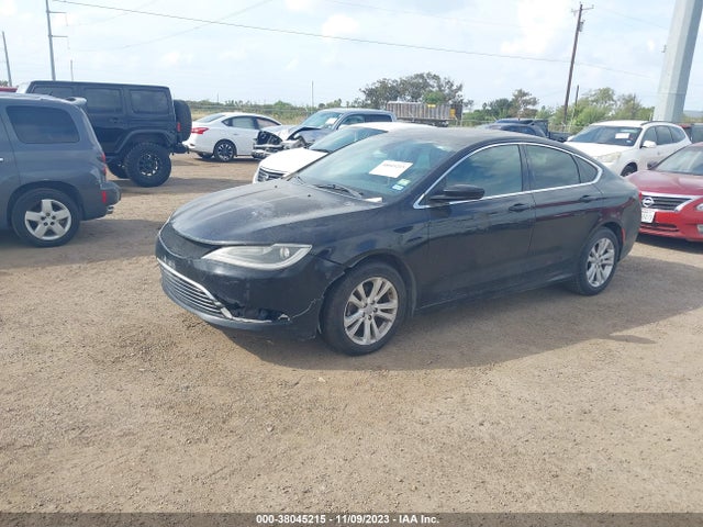 Chrysler 200 Limited 2015 1C3CCCAB4FN684556 Image 2