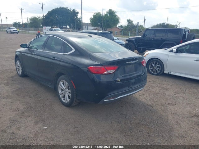 Chrysler 200 Limited 2015 1C3CCCAB4FN684556 Image 3