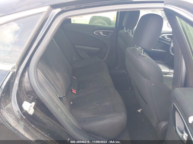 Chrysler 200 Limited 2015 1C3CCCAB4FN684556 Image 8