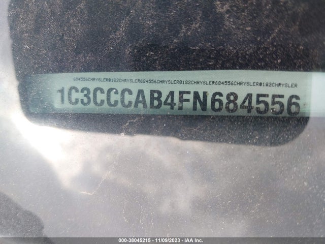 Chrysler 200 Limited 2015 1C3CCCAB4FN684556 Image 9