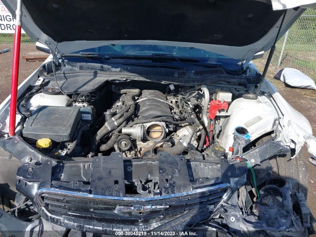 Chevrolet SS 2015 6G3F15RW4FL106263 Image 10