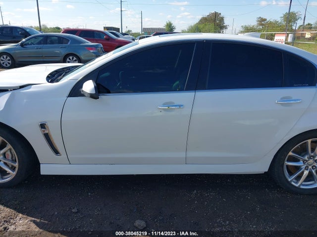Chevrolet SS 2015 6G3F15RW4FL106263 Image 15