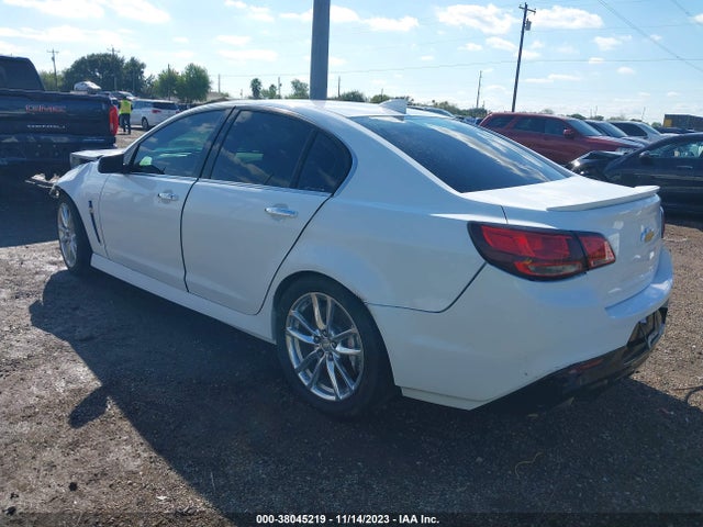 Chevrolet SS 2015 6G3F15RW4FL106263 Image 3