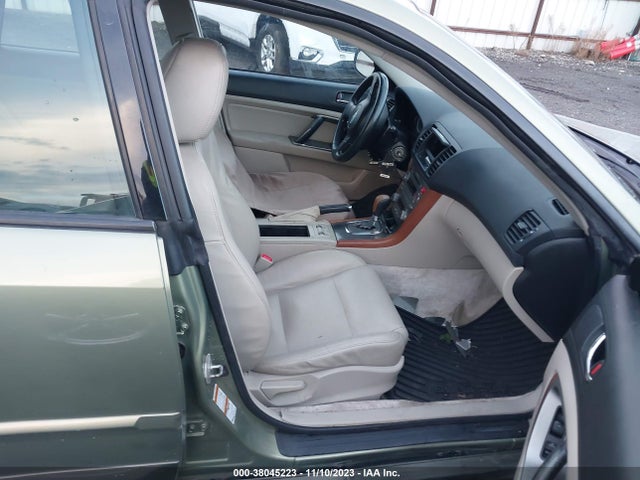 2006 SUBARU OUTBACK 2.5I LIMITED VIN: 4S4BP62C567307125