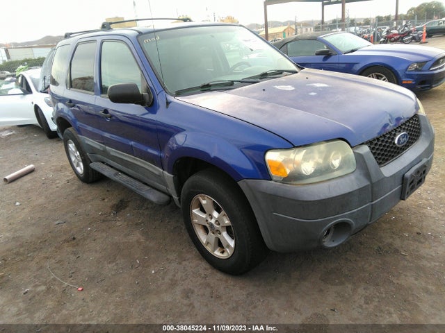 2005 FORD ESCAPE XLT VIN: 1FMCU03135KB07346