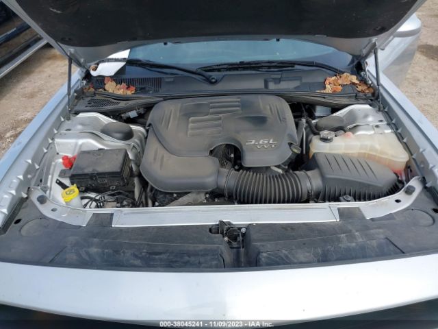 2C3CDZAGXMH551740 Dodge Challenger Sxt