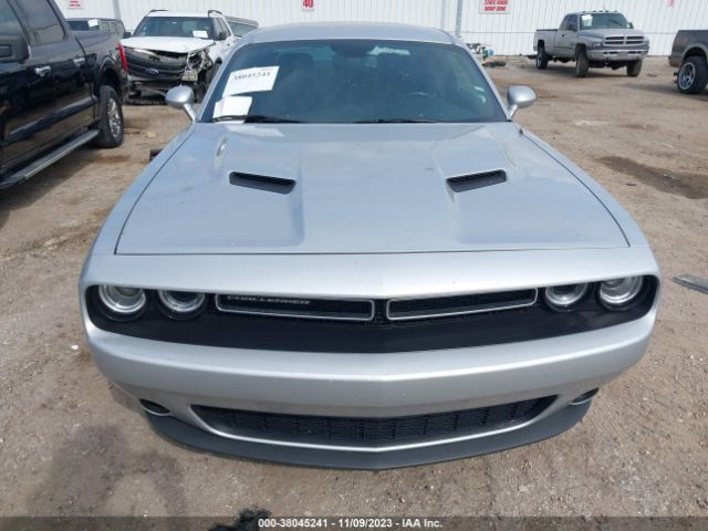 2C3CDZAGXMH551740 Dodge Challenger Sxt