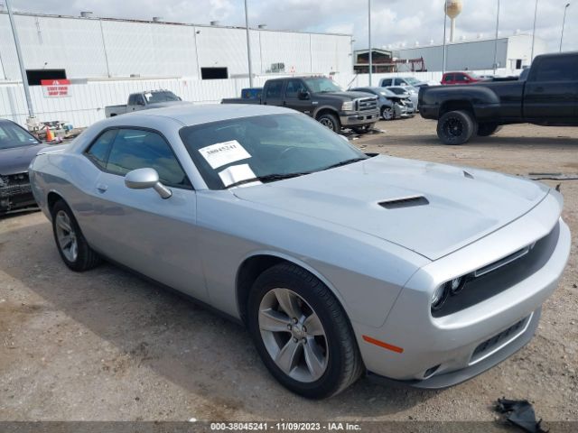 2C3CDZAGXMH551740 Dodge Challenger Sxt