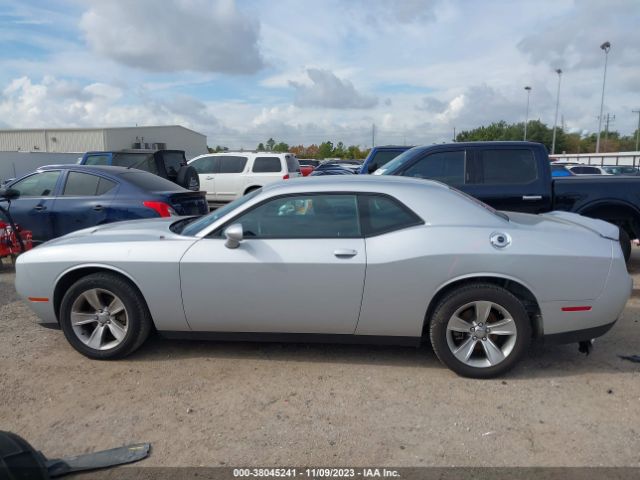 2C3CDZAGXMH551740 Dodge Challenger Sxt