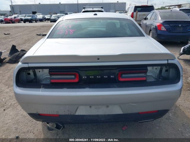 2C3CDZAGXMH551740 Dodge Challenger Sxt