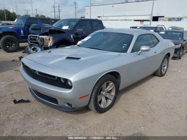 2C3CDZAGXMH551740 Dodge Challenger Sxt