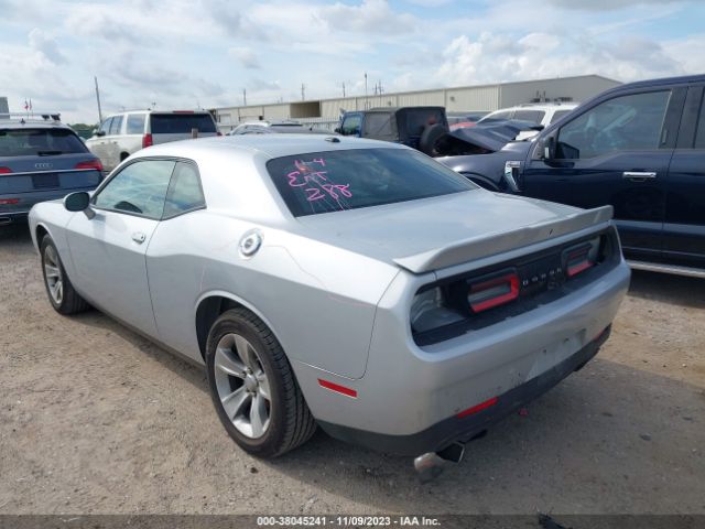 2C3CDZAGXMH551740 Dodge Challenger Sxt