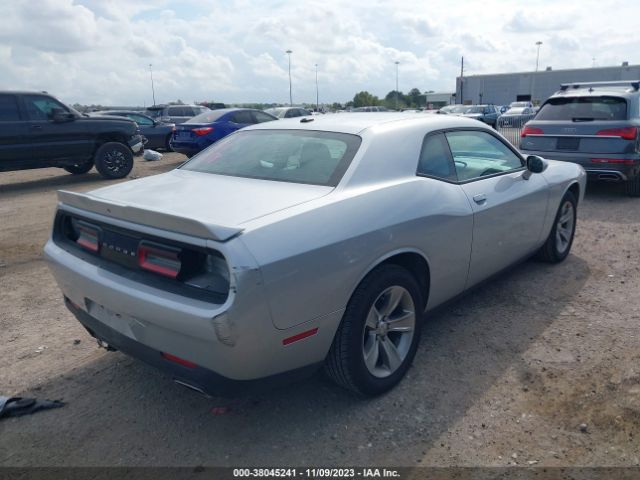 2C3CDZAGXMH551740 Dodge Challenger Sxt