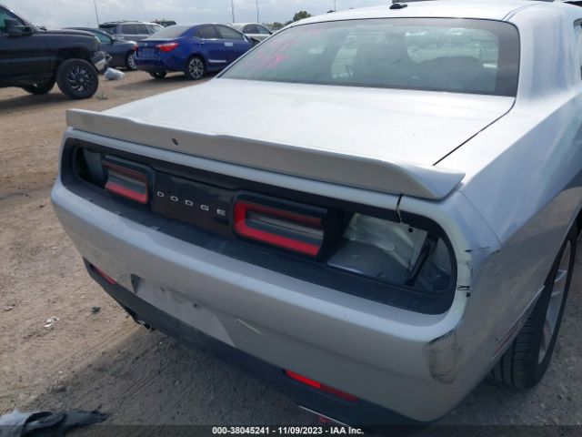 2C3CDZAGXMH551740 Dodge Challenger Sxt