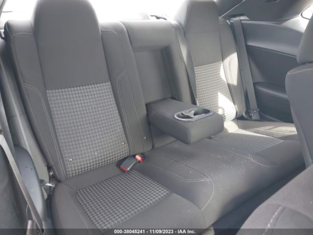 2C3CDZAGXMH551740 Dodge Challenger Sxt