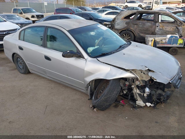 2004 NISSAN ALTIMA 2.5 S VIN: 1N4AL11D84C185279