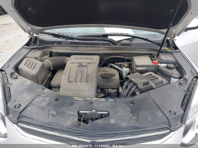Chevrolet Equinox Premier 2017 2GNALDEK0H1579026 Image 10