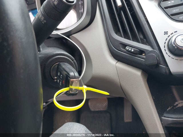 Chevrolet Equinox Premier 2017 2GNALDEK0H1579026 Image 11