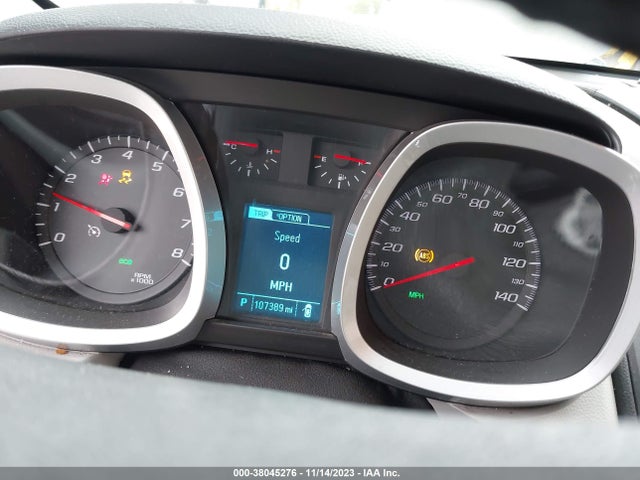 Chevrolet Equinox Premier 2017 2GNALDEK0H1579026 Image 15