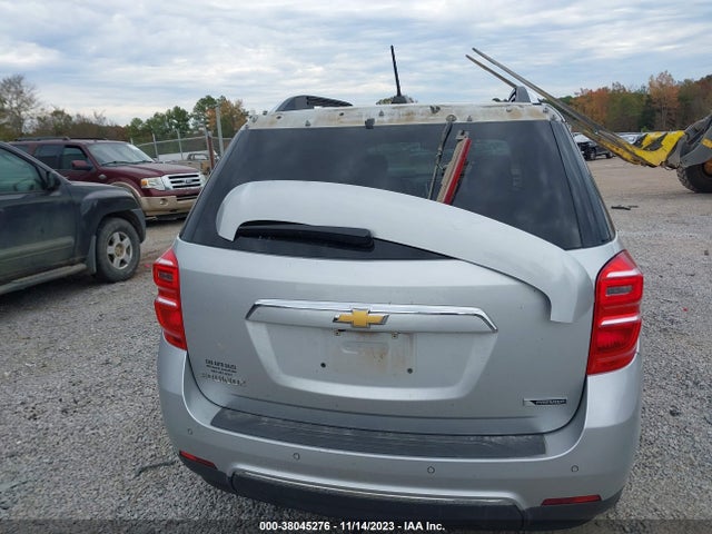 Chevrolet Equinox Premier 2017 2GNALDEK0H1579026 Image 16